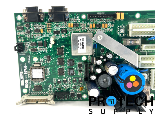Genevac Main Board for EZ-2 Plus Evaporator with WARRANTY