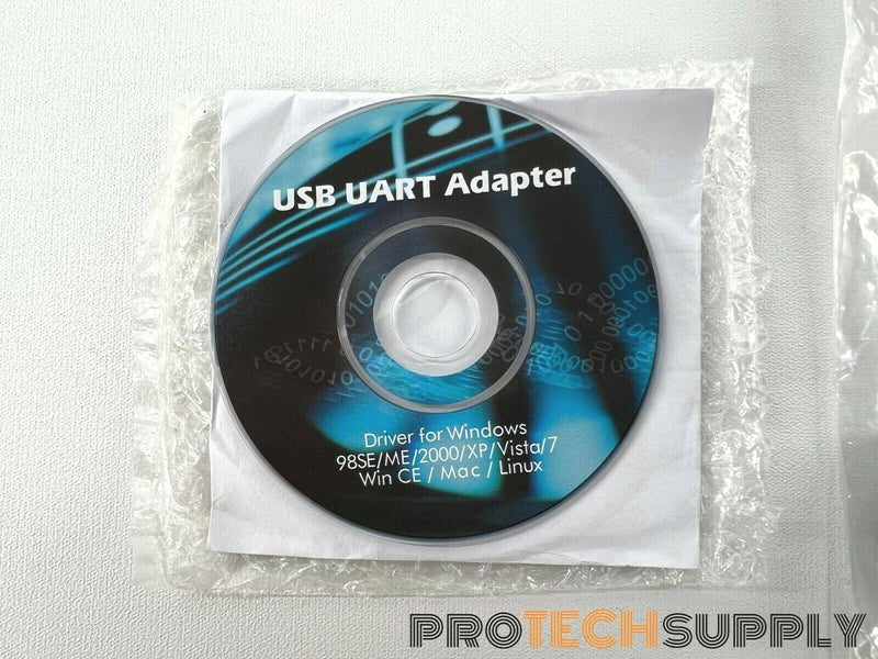 Load image into Gallery viewer, NEW SS-TTL3VT USB To 3.3V TTL Header With USB Uart Adapter Disk With WAARANTY
