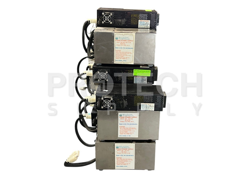 Load image into Gallery viewer, Mixed Lot of Silicon Thermal 16x PS300 Thermal Controller + 21x Power Supply
