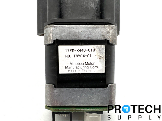 Minebea Motor 17PM-K440-01W / Rheodyne Actuator 7770-352 with WARRANTY