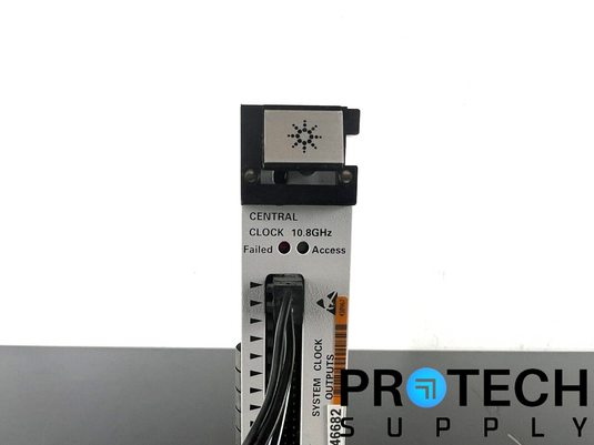 Agilent E4808A Central Clock 75000 Series C 10.8GHz with WARRANTY
