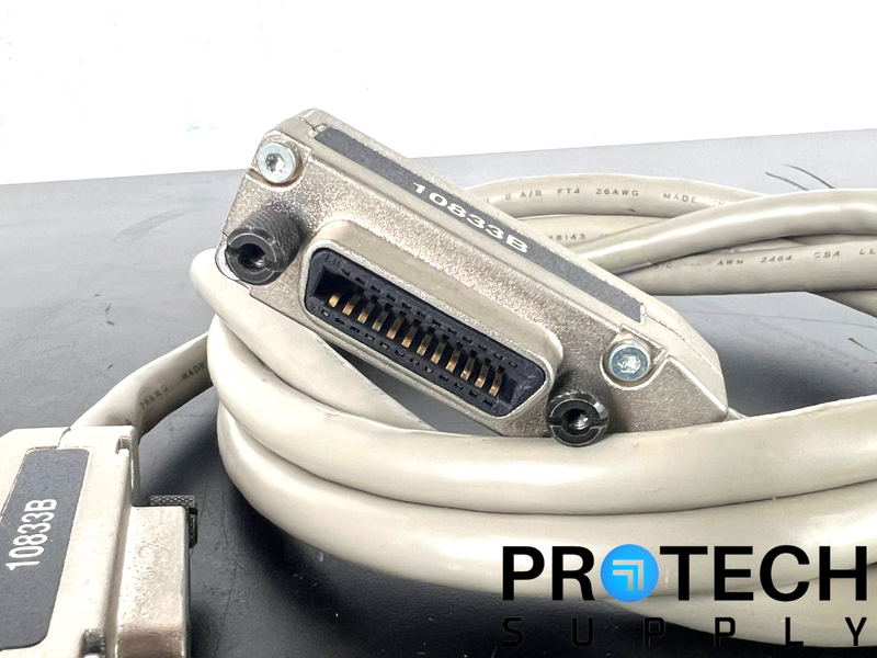 Load image into Gallery viewer, HP / Keysight (Lot of 2)  10833B GPIB Cable with WARRANTY

