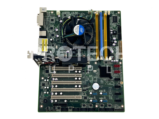 Adlink 08GSAQ67002103 Mother Board + E97379-001 Cooling Fan GUARANTEED