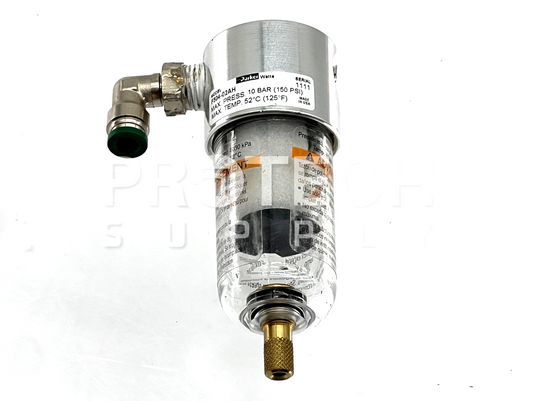 Parker F504-02AH Mini Pneumatic Filter GUARANTEED