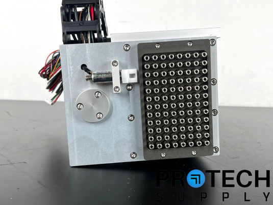 96-Channel Pipetting Head Robotic Assembly from M96 Extraction System