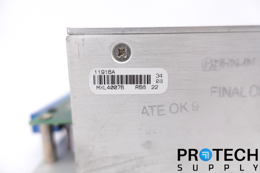 Deltron Power Supply Part of Machine 11916A with WARRANTY