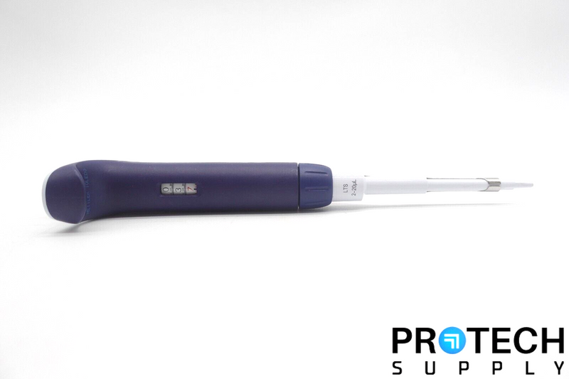 Load image into Gallery viewer, Rainin Pipet-Lite XLS L-20 / LTS 2-20uL / Single Channel Pipette w/ WARRANTY

