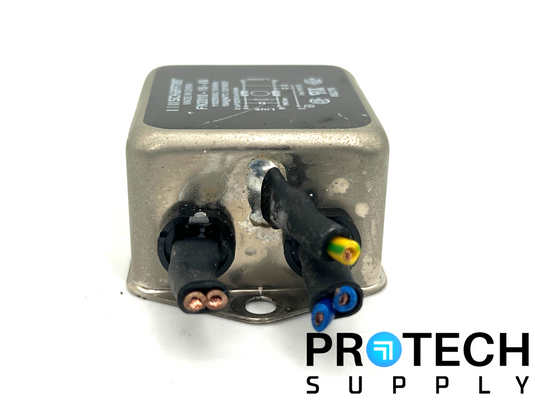 Schaffner FN2010-16-06 Power Line Filter with WARRANTY