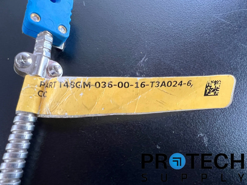 Load image into Gallery viewer, (Lot of 7) Pyromation 260-484-2580 Resistance Temperature Detectors
