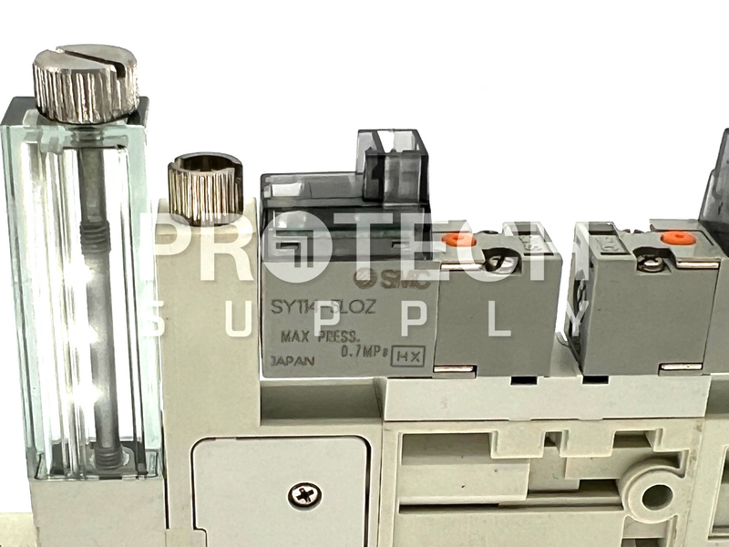 Load image into Gallery viewer, SMC ZQ1051U-A15L0Z-X126 Vacuum Ejector with WARRANTY
