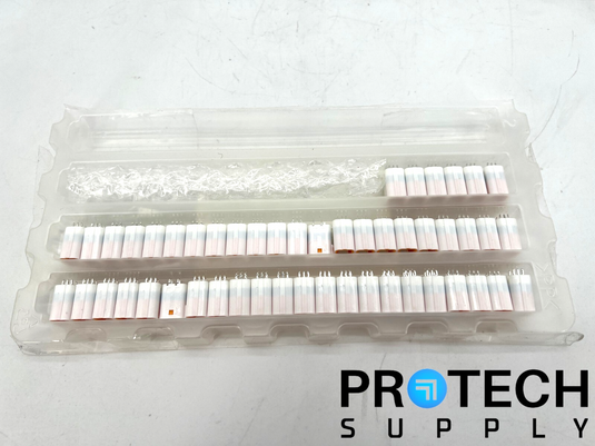 (50/Pk) JST Sales B06B-JWPF-SK-R Connector Header 6 Position NEW with WARRANTY