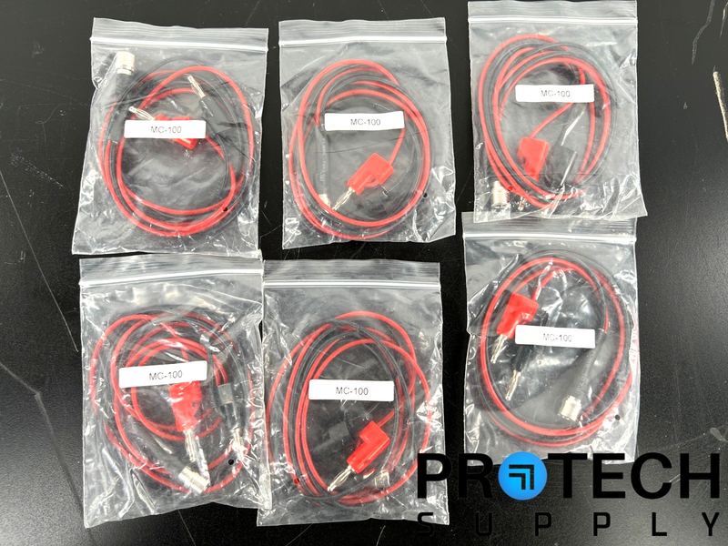 Load image into Gallery viewer, Lot of Misc. Test Leads / Cables with WARRANTY
