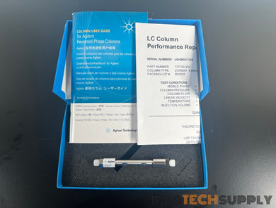 Agilent 727700-902 Zorbax Extend-C18 RRHT 2.1 x 50 mm HPLC Column with WARRANTY
