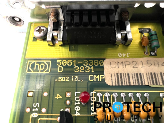 HP Agilent 5061-3380 CPM Board from 1050 Series HPLC with WARRANTY