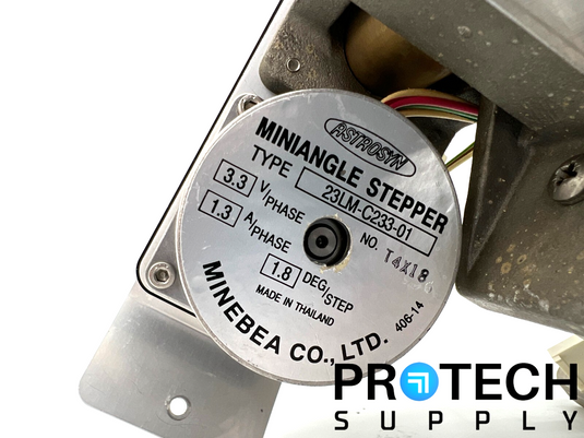 Rheodyne 7010-083 Valve + Astrosyn 23LM-C233-01 Motor from HP 1050 w/ WARRANTY