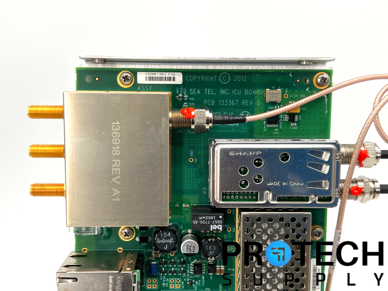 Load image into Gallery viewer, Sea Tel 133367 ICU Main PCB Assembly with WARRANTY
