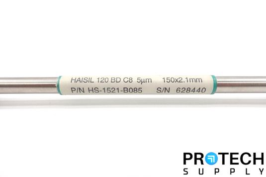 Higgins Haisil 120 BD C8 5µm 150 x 2.1 mm HPLC Column HS-1521-B085 with WARRANTY