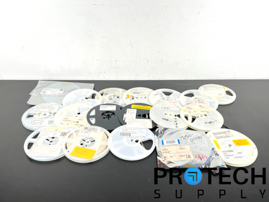 Lot of Misc LED / Resistor / Capacitor / Mosfet