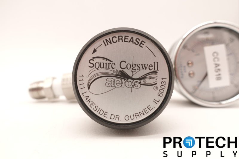 Load image into Gallery viewer, Noshok 316 SS Tube &amp; Socket Gauge 0 TO -30HG

