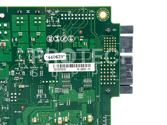 (Lot of 16) Intel AA J56020-101 Control Board APD X20 FAB A
