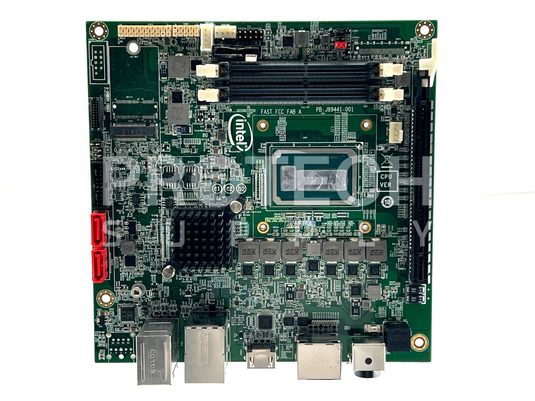 Intel J89441-001 Industrial Motherboard AA J89437-102 with WARRANTY