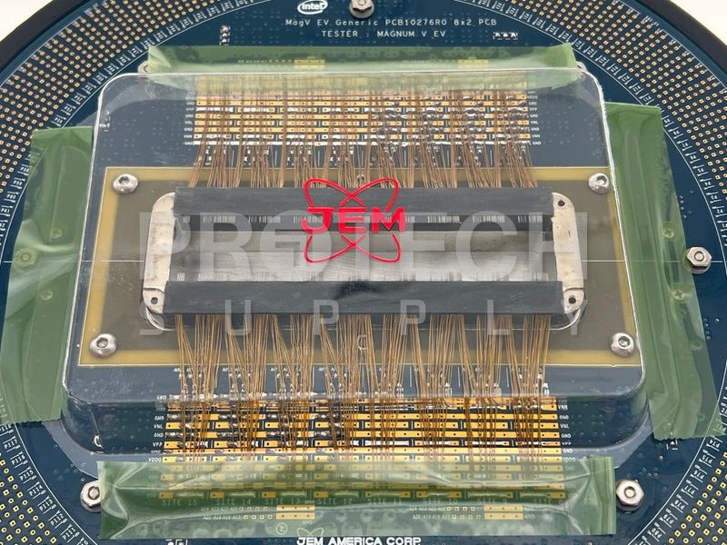 Load image into Gallery viewer, (Lot of 2) JEM America / Intel MagV EV Generic PCB10276R0 Probe Card GUARANTEED
