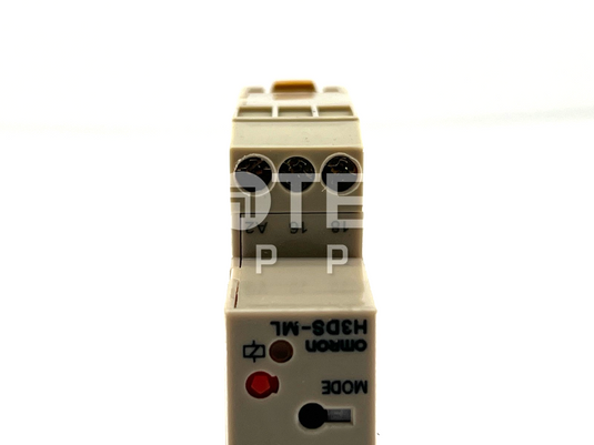 Omron H3DS-ML Solid State Time Relay with WARRANTY