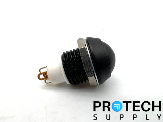 Lot of 17 Panel Mount Push Button Switches with WARRANTY