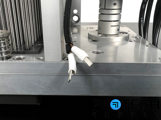 96-Channel Pipetting Head Robotic Assembly from M96 Extraction System