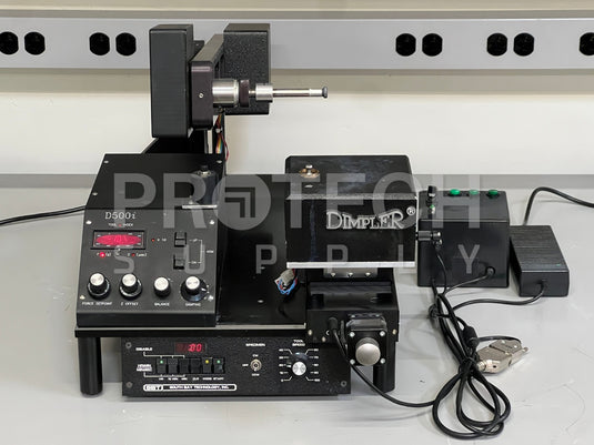 SBT D500i Dimpler TEM Lapping Machine + Controller GUARANTEED