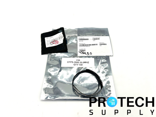 (140/Pk) IQD Frequency LFSPXO025165BULK Crystal Oscillator with WARRANTY