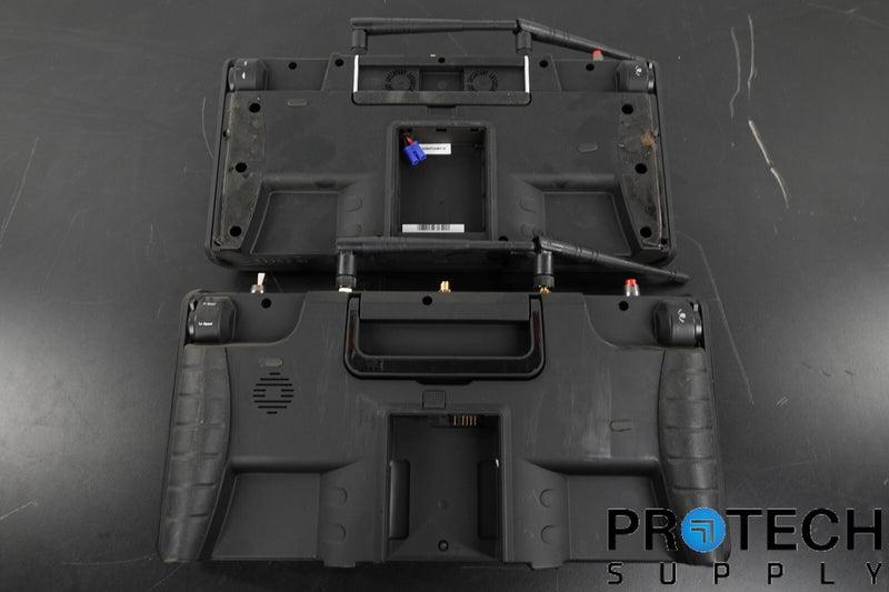 Load image into Gallery viewer, LOT of 9 Yuneec Controllers ST16S &amp; ST10+ For PARTS / REPAIR
