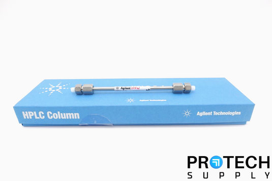 Agilent 883975-314 ZORBAX SB-Aq Solvent Saver 3.0 x 150 mm 5µm NEW with WARRANTY