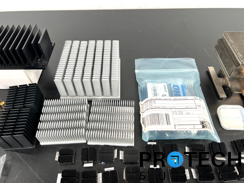 Load image into Gallery viewer, Lot of Miscellaneous Heatsinks
