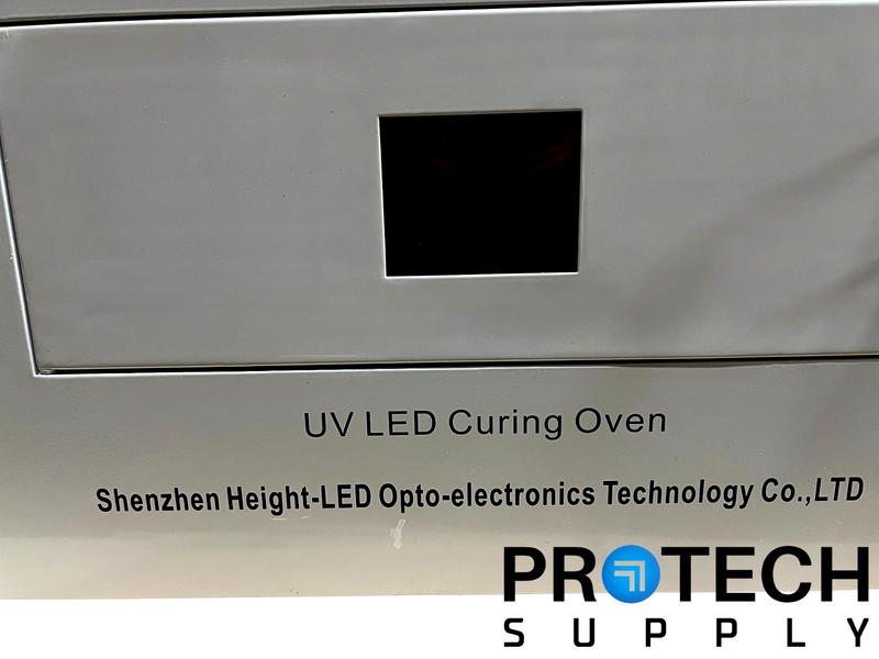Load image into Gallery viewer, Height-LED HTBX-SXS450-365nm UVLED Curing Oven Air Cooled with WARRANTY
