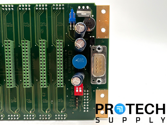 TECAN 12011027 01 Liha 1536 Backplane Board from Freedom EVO with WARRANTY