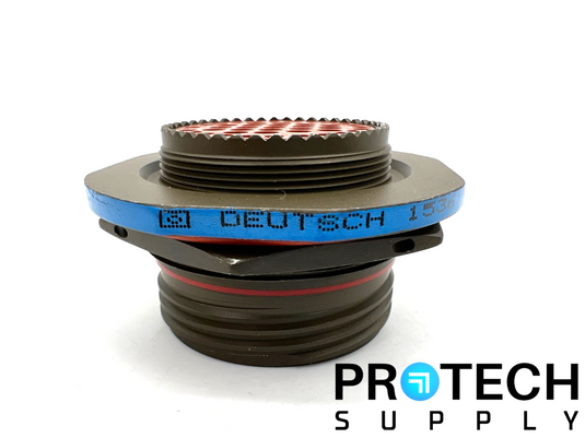 Lot of Amphenol JD38999/24WJ43PN Connectors / Sealings / Crimps with WARRANTY