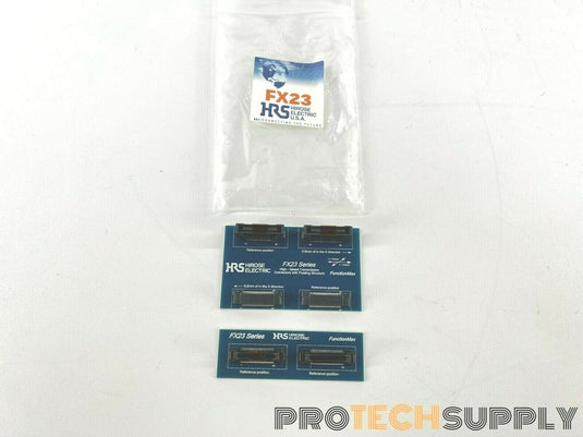 NEW Hirose Electric FX23-80P-0.5SV15 High Speed Transmission Connectors