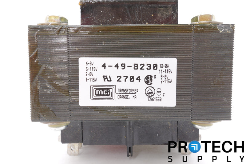 Load image into Gallery viewer, MCI 4-49-8230 Isolation TRANSFORMER Time Crisis 3 29" with WARRANTY
