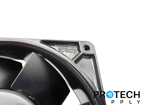 Ebm-Papst W2G115-AE31-15 Tubeaxial Fan 2-Pin 127mm x 127mm with WARRANTY