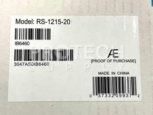 Tripp-Lite RS-1215-20 Rack Mount Power Strip NEW with WARRANTY