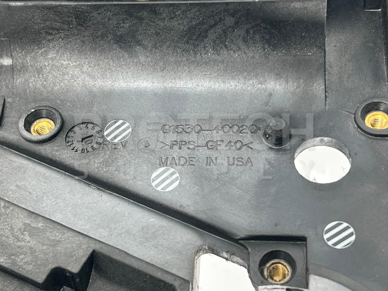 Load image into Gallery viewer, Agilent G1530-40020 Inlet Chassis Assy from 6890 GC with WARRANTY
