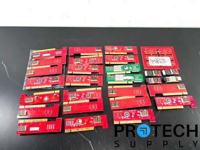 Lot of Control / Digit Boards