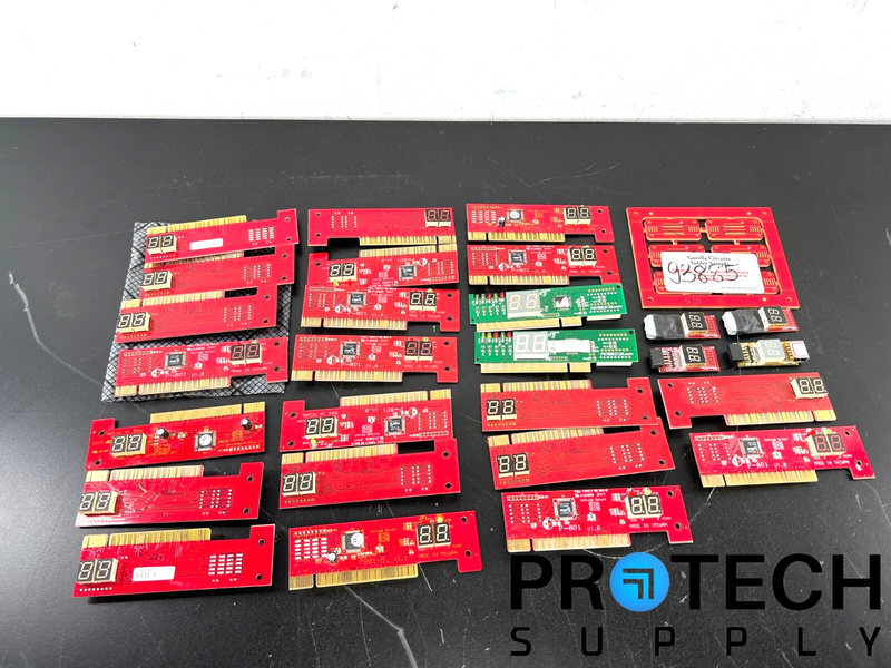 Load image into Gallery viewer, Lot of Control / Digit Boards
