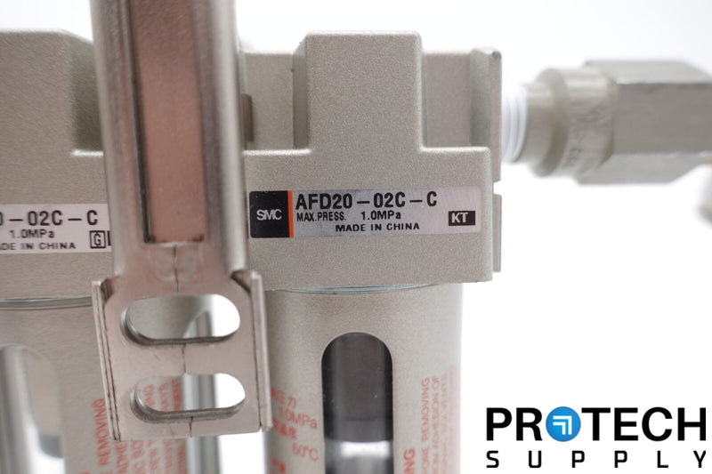 Load image into Gallery viewer, SMC AFD20-02C-C Micro Mist Separator Modular with WARRANTY
