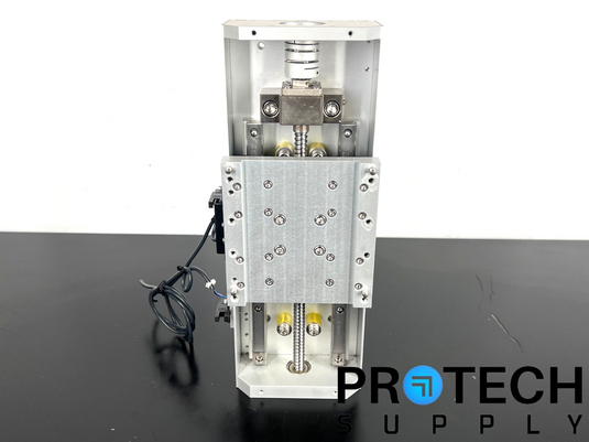 SYK Motor Bracket / TRIMOTION Linear Guide Rail / Misumi Shaft Coupling Assy