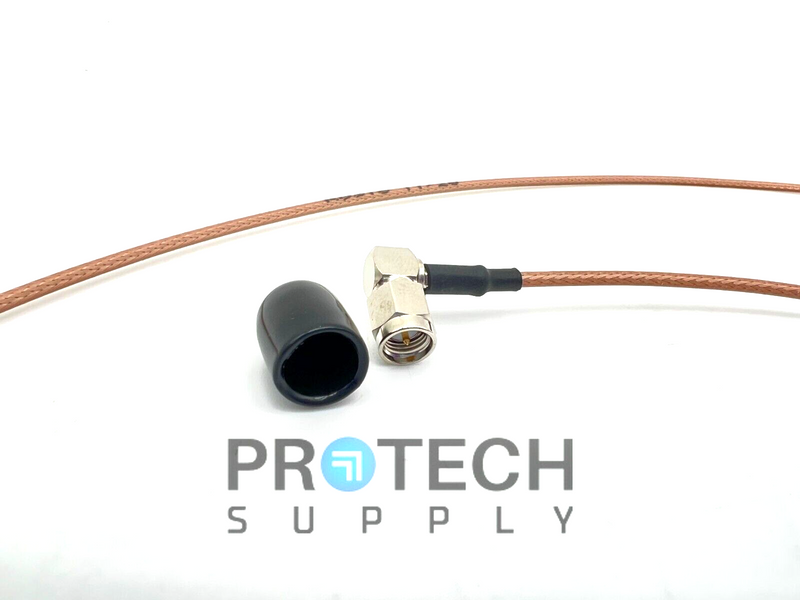 Load image into Gallery viewer, Fairview Microwave FMC0204315-48 SMA Male to RA SMA Male Cable with WARRANTY
