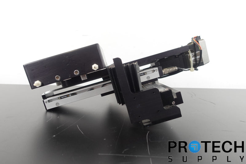 Load image into Gallery viewer, Motorized Linear Stage X Y 2-Axis + IMS MDrive 17 Plus Motor with WARRANTY
