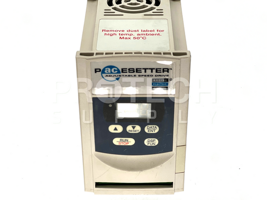 PACESETTER 2703 Adjustable Speed Drive 4719864500583 with WARRANTY