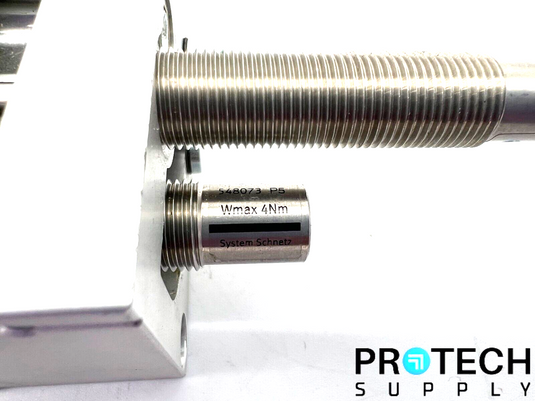 Festo DGSL-16-80-Y3A Mini Slide with WARRANTY